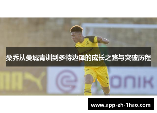 桑乔从曼城青训到多特边锋的成长之路与突破历程 桑乔从曼城青训到多特边锋的成长之路与突破历程
