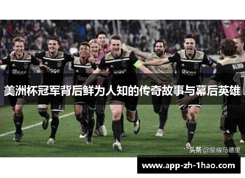 美洲杯冠军背后鲜为人知的传奇故事与幕后英雄