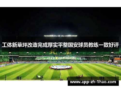 工体新草坪改造完成厚实平整国安球员教练一致好评 工体新草坪改造完成厚实平整国安球员教练一致好评