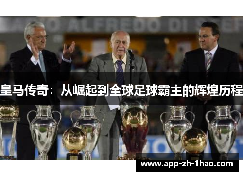 皇马传奇：从崛起到全球足球霸主的辉煌历程